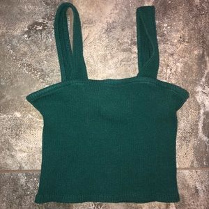 NWOT crop top